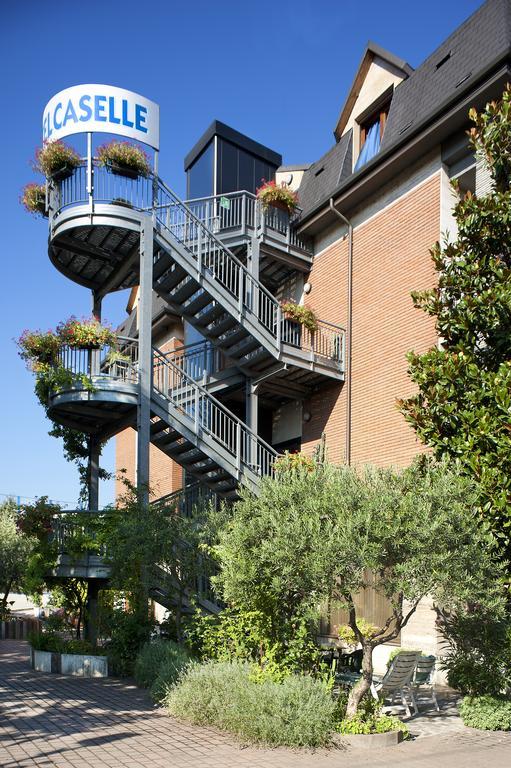 Hotel Caselle San Lazzaro di Savena Luaran gambar